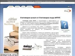 Sites similar to altusbg.com