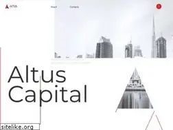 Sites similar to altusca.com