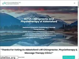 Sites similar to altuschiroandphysio.com