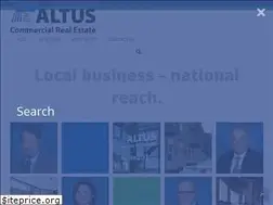 Sites similar to altuscommercialrealestate.com