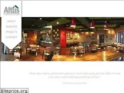 Sites similar to altusconstruction.com