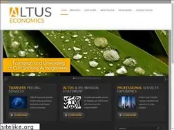 Sites similar to altusecon.com