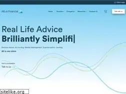 Sites similar to altusfinancial.com.au