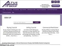 Sites similar to altusgroup.net