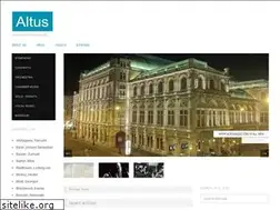 Sites similar to altusmusic.com
