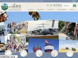 Sites similar to altusok.gov