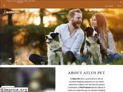 Sites similar to altuspet.com