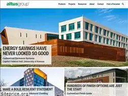 Sites similar to altusprecast.com