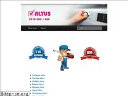 Sites similar to altusservisi.com