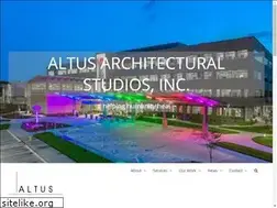 Sites similar to altusstudios.com