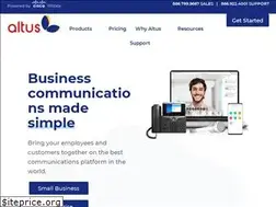 Sites similar to altustechnology.com