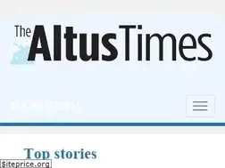 Sites similar to altustimes.com