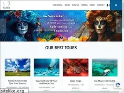 Sites similar to altustours.com