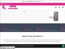 Sites similar to altusyetkilibayi.com
