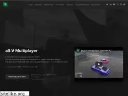 Sites similar to altv.mp