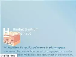 Sites similar to altvater-hautarzt.de