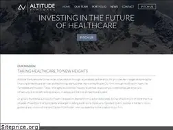 Sites similar to altvc.com
