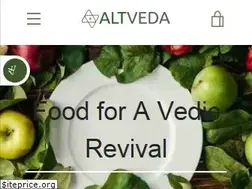 Sites similar to altveda.in