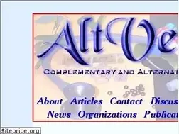 Sites similar to altvetmed.org