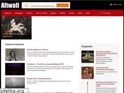 Sites similar to altwall.net