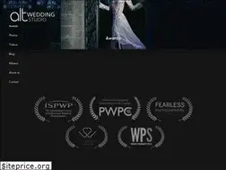 Sites similar to altweddingstudio.com