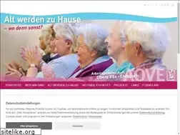 Sites similar to altwerdenzuhause.de