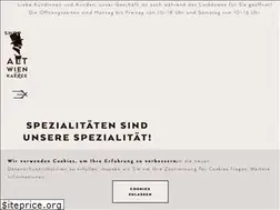 Sites similar to altwien.at