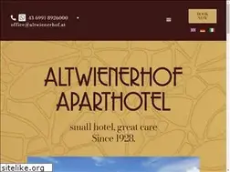 Sites similar to altwienerhof.at