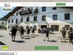 Sites similar to altwirt-lenggries.de