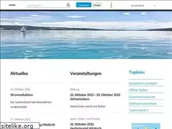 Sites similar to altwis.ch