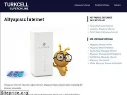Sites similar to altyapisizinternet.com