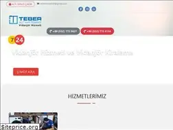 Sites similar to altyapitikaniklikacma.com
