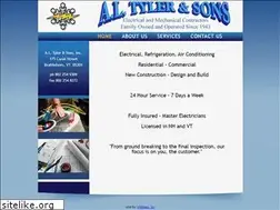 Sites similar to altyler.com