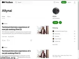 Sites similar to altynai.me