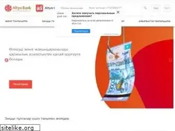 Sites similar to altynbank.kz