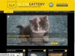 Sites similar to altyncattery.com