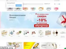 Sites similar to altyngroup.ru