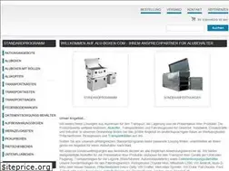 Sites similar to alu-boxen.com