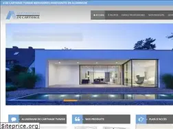 Sites similar to alu-carthage.com
