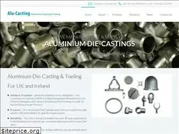 Sites similar to alu-casting.com