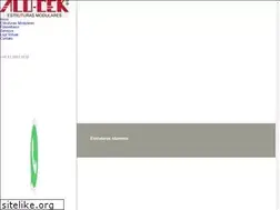 Sites similar to alu-cek.com.br