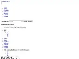 Sites similar to alu-color.cz