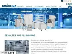 Sites similar to alu-container.de