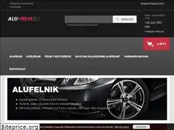 Sites similar to alu-felni.eu