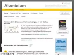 Sites similar to alu-lieferverzeichnis.de