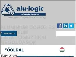 Sites similar to alu-logic.hu