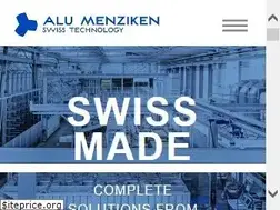 Sites similar to alu-menziken.com