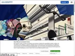 Sites similar to alu-menziken.ro