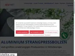Sites similar to alu-met.com