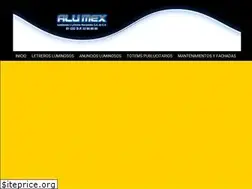 Sites similar to alu-mex.com